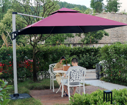 Roman Umbrella